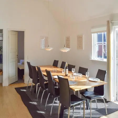 Tisvildelund Ferienhaus *