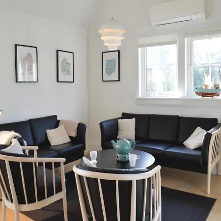 Ferienhaus Tisvildelund *