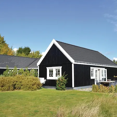 Tisvildelund Ferienhaus Vejby