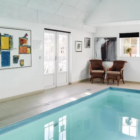 Tisvildelund Ferienhaus *